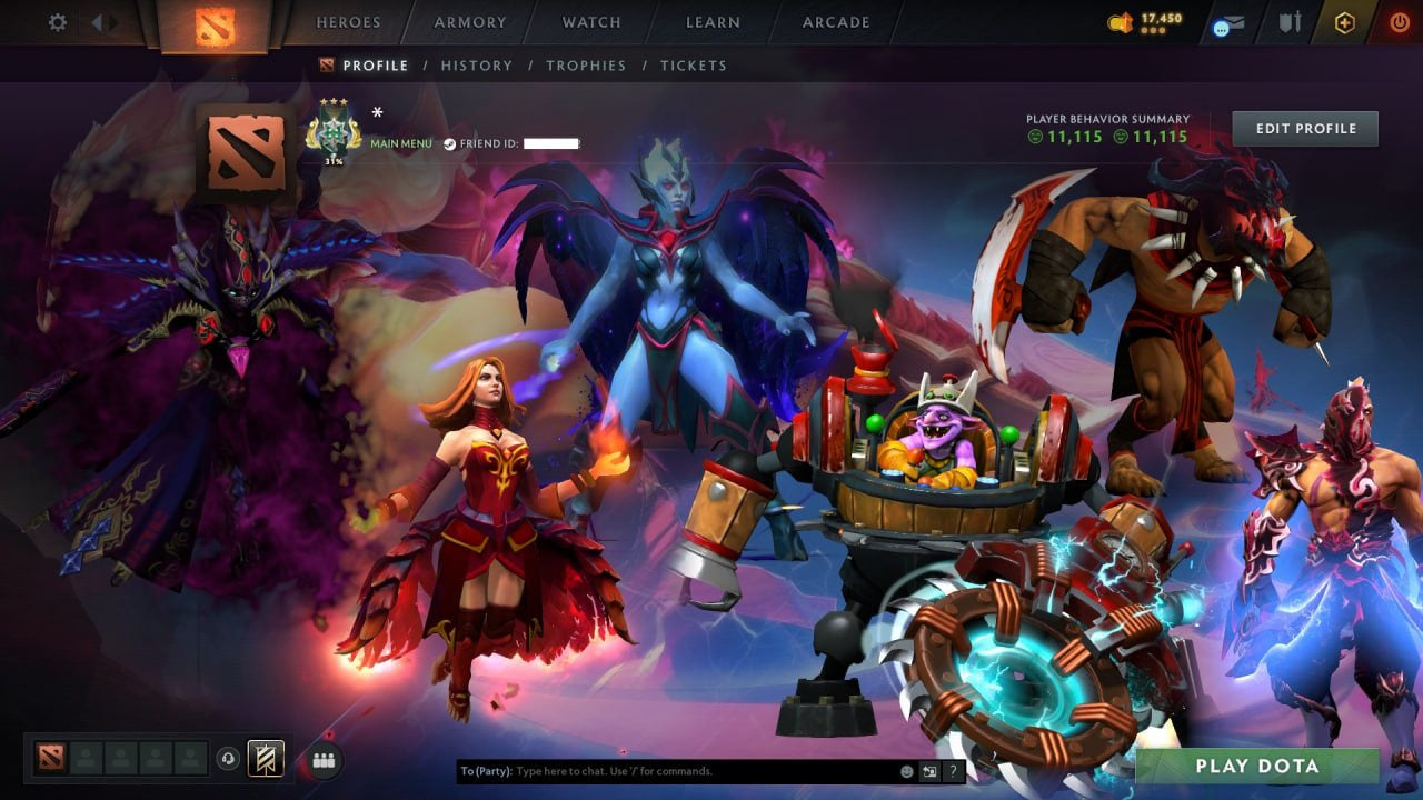 MMR: 2666 - Behavior: 11115