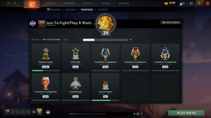 Ancient III | MMR: 4203 - Behavior: 10155 - Communication: 10155