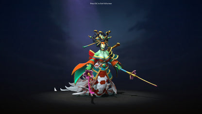 Legend III | MMR: 3247 - Behavior: 9010 - Communication: 9010