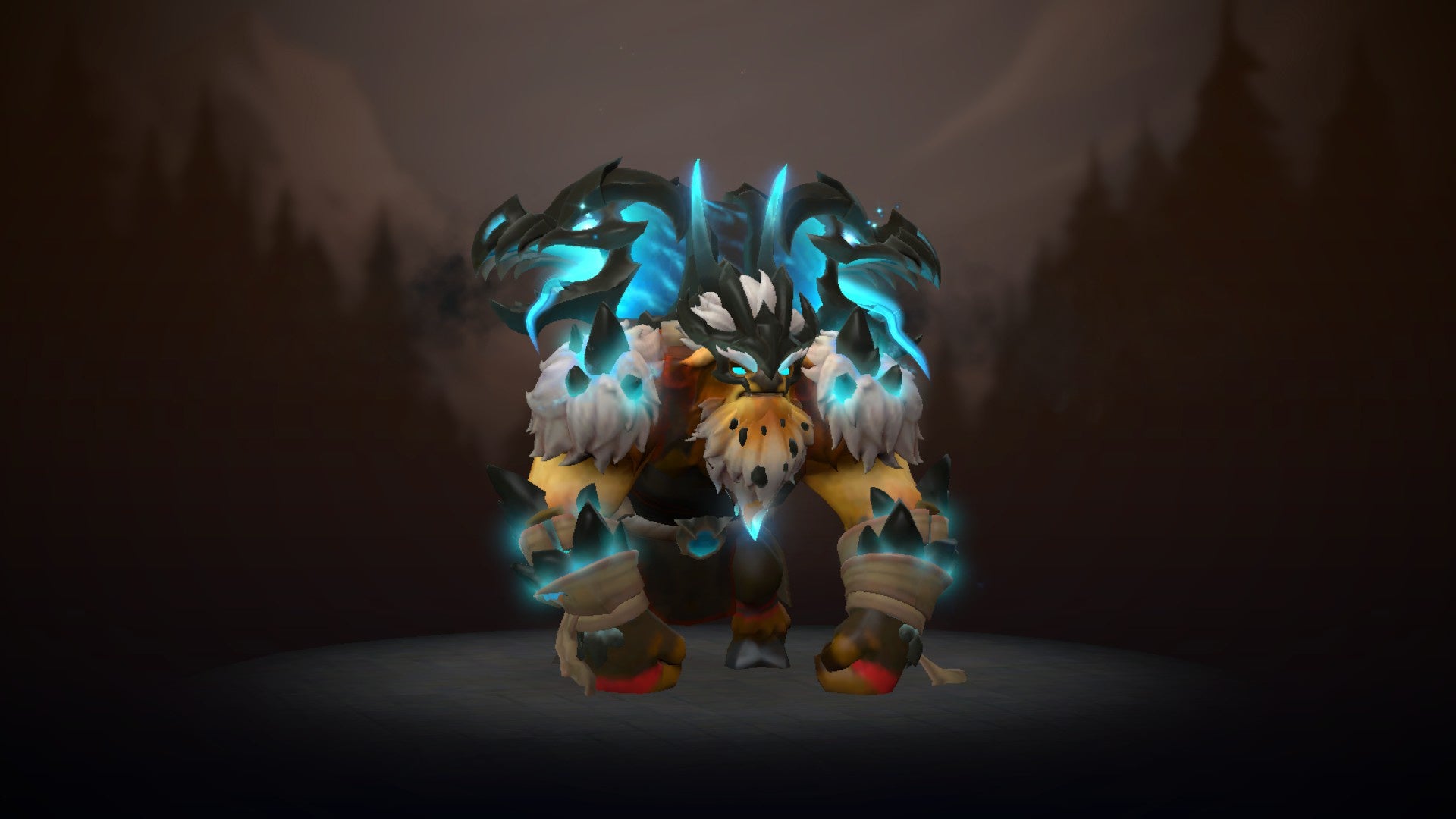 Ancient I | MMR: 3712 - Behavior: 11670 - Communication: 11670