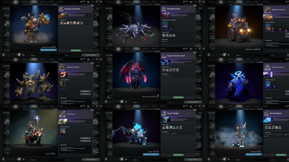 MMR: 3453 - Behavior: 11520