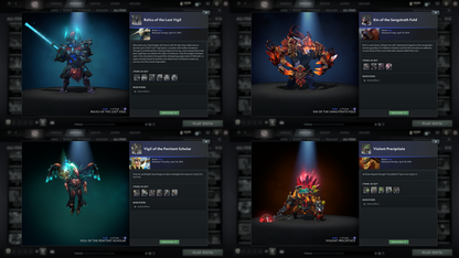 Archon I | MMR: 2322- Behavior: 9550 - Communication: 9550