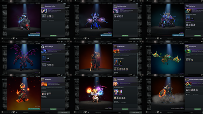 Divine III | MMR: 5034 - Behavior: 10534 - Communication: 10534