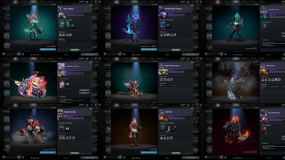 Divine II | MMR: 4747 - Behavior: 11993 - Communication: 11993