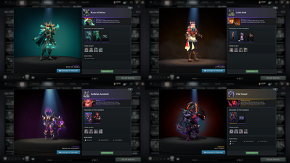 Ancient III | MMR: 4199 - Behavior: 11328 - Communication: 11328