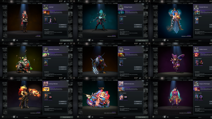 MMR: 2921 - Behavior: 12000