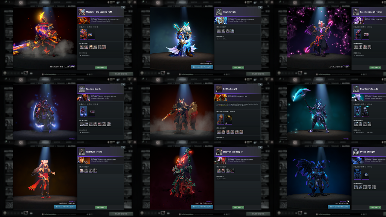 Legend II | MMR: 3225 - Behavior: 11621 - Communication: 11621