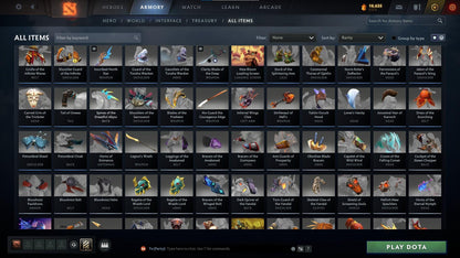 Legend III | MMR: 3506 - Behavior: 10500 - Communication: 10500