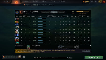 MMR: 205 - Behavior: 9306