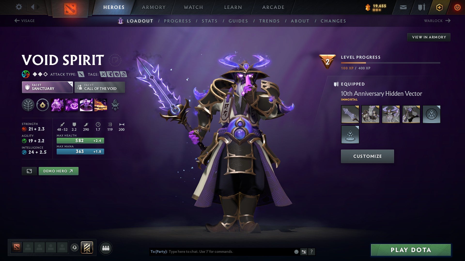 Immortal [ 1500 ] | MMR: 8452 - Behavior: 12000 - Communication: 12000