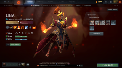 Legend V | MMR: 3773 - Behavior: 11855 - Communication: 11855