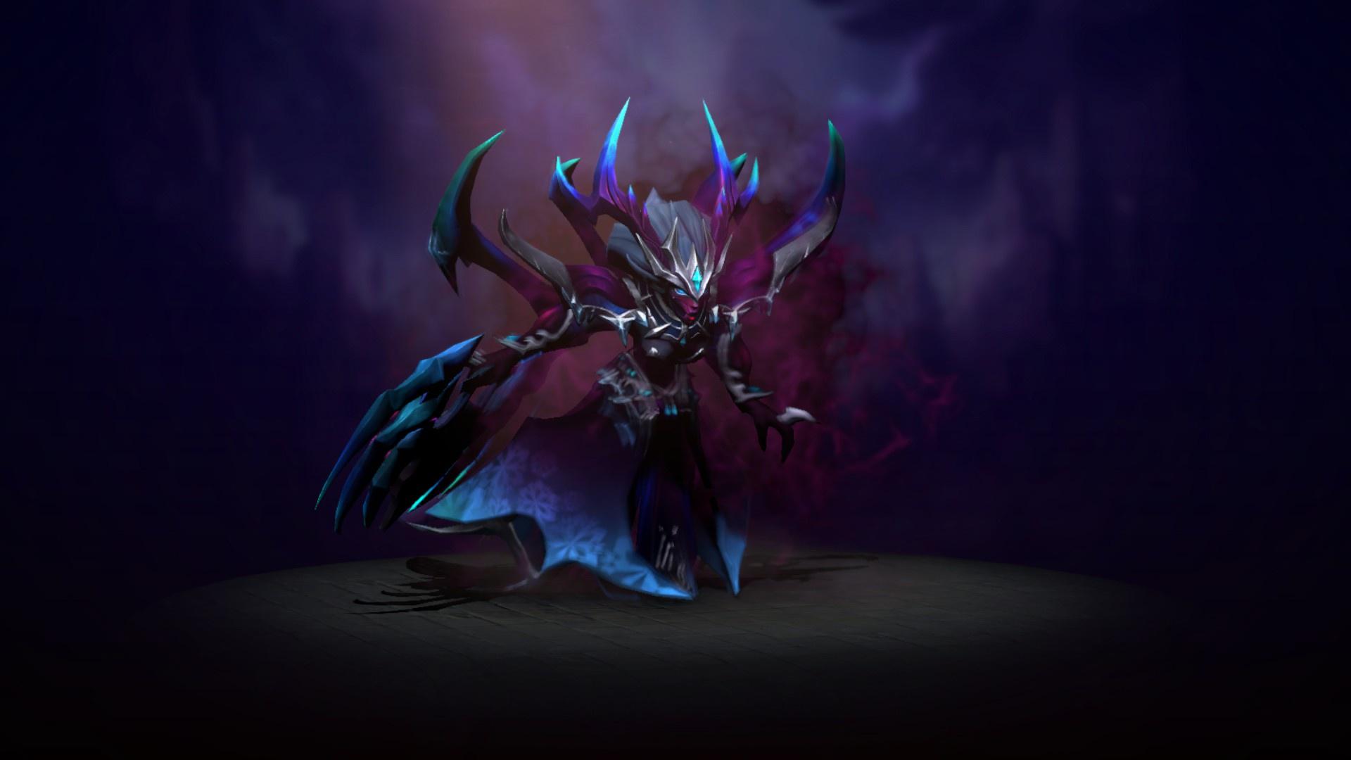 Herald III | MMR: 330 - Behavior: 8335 - Communication: 8335