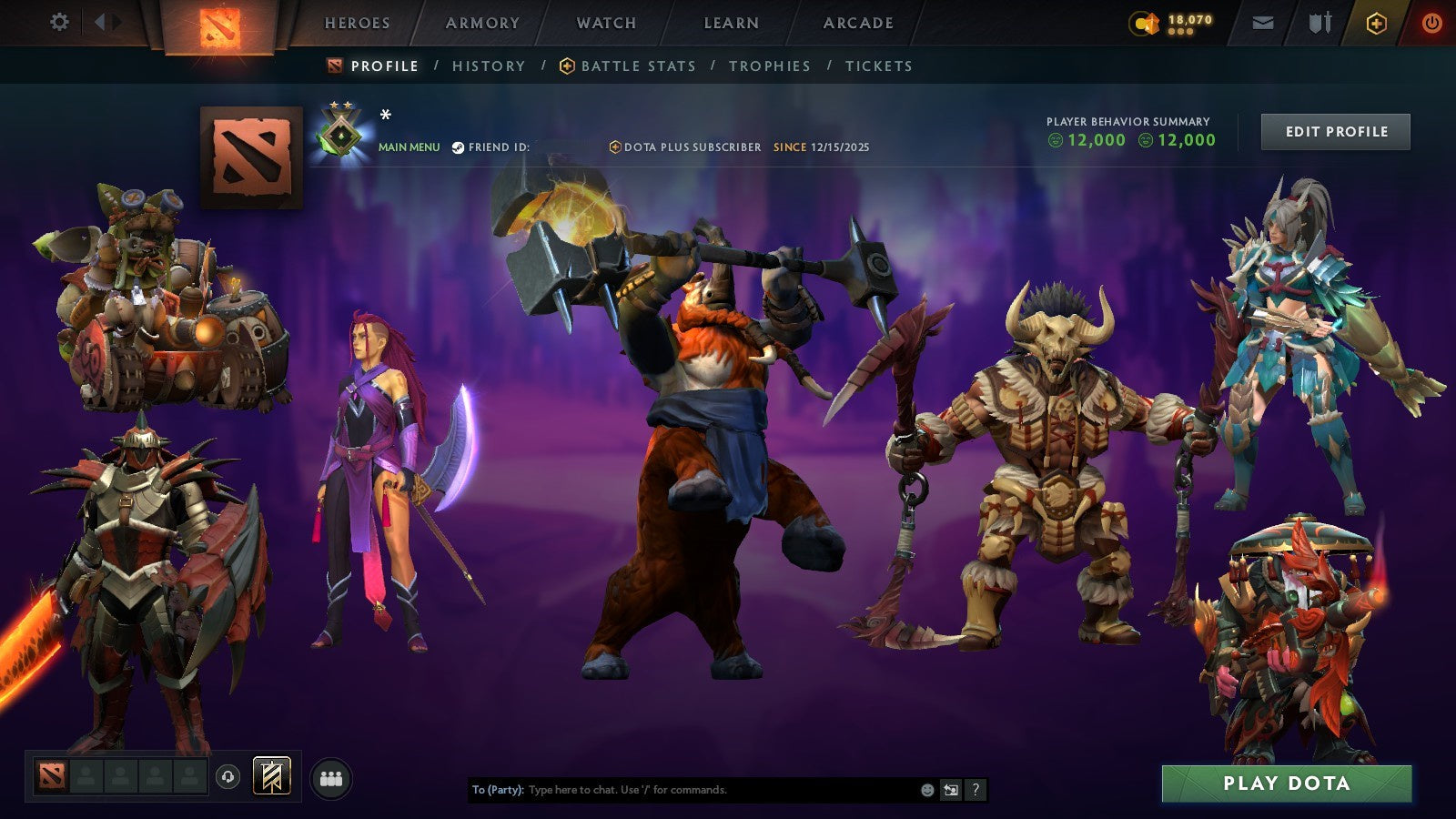 MMR: 79 - Behavior: 12000