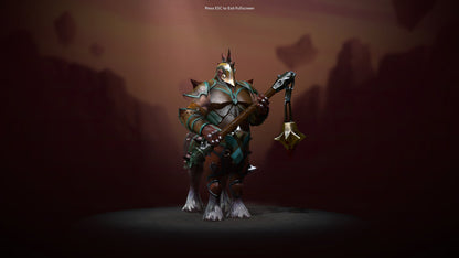 MMR: 4928 - Behavior: 8339