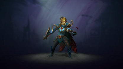 Immortal | MMR: 6620 - Behavior: 9704 - Communication: 9704