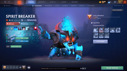 Guardian V | MMR: 1243 - Behavior: 8725 - Communication: 8725