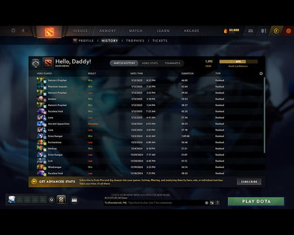 Guardian V | MMR: 1392 - Behavior: 8930