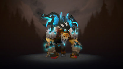 Immortal | MMR: 7335 - Behavior: 9193 - Communication: 8176