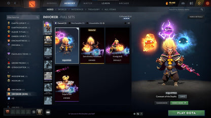 Archon III | MMR: 2663 - Behavior: 11169 - Communication: 11169