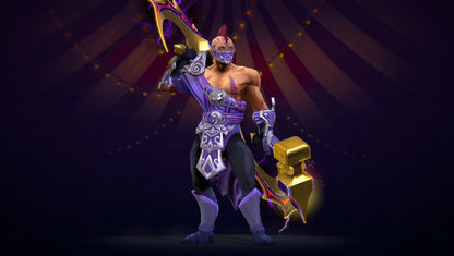 MMR: 1820 - Behavior: 10204