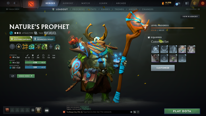 Crusader II | MMR: 1726 - Behavior: 11150 - Communication: 10641