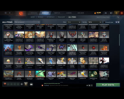 Archon V | MMR: 2816 - Behavior: 8652 - Communication: 8652