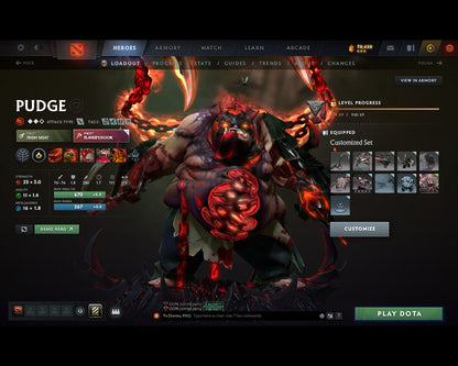 Archon I | MMR: 2355 - Behavior: 9154 - Communication: 9154