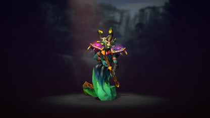 Herald V | MMR: 492 - Behavior: 9513 - Communication: 9513