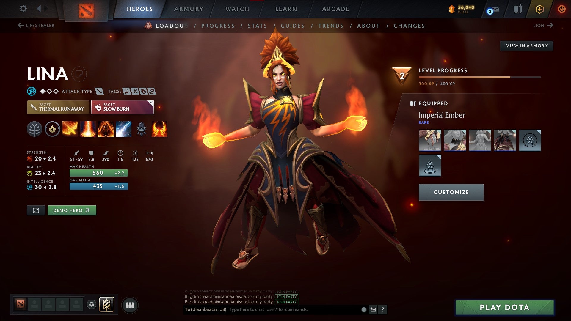 MMR: 2102 - Behavior: 10438