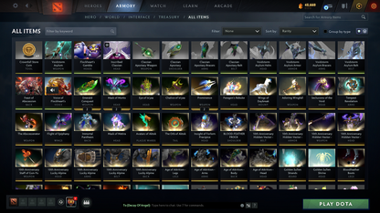 Legend I | MMR: 3194 - Behavior: 8772 - Communication: 8772