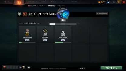 Archon IV | MMR: 2706 - Behavior: 9762 - Communication: 9762