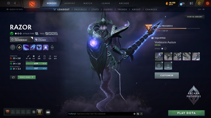 MMR: TBD - Behavior: 11216