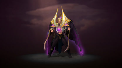 Ancient I | MMR: 3948 - Behavior: 11846 - Communication: 11846