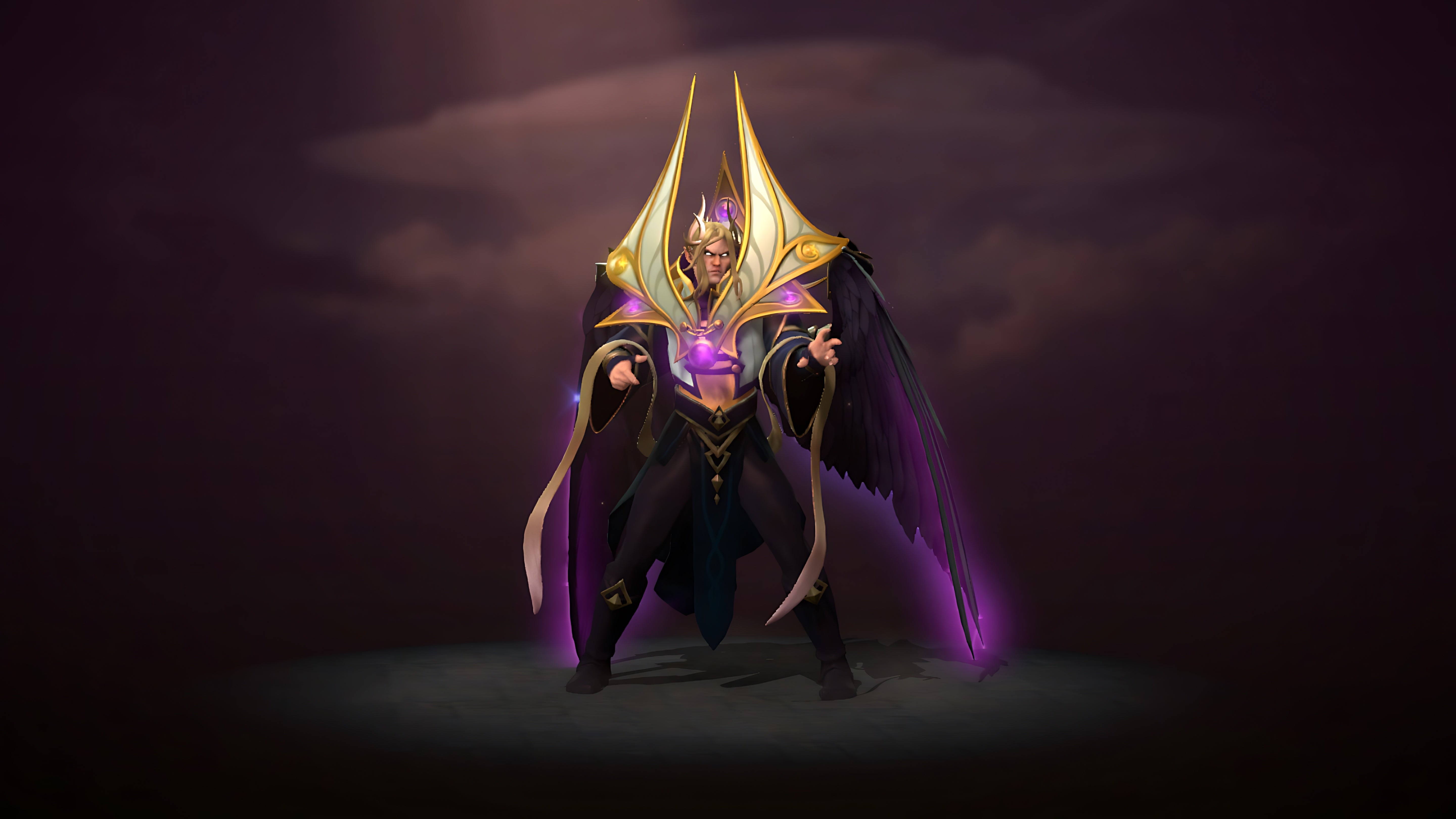 Ancient I | MMR: 3948 - Behavior: 11846 - Communication: 11846