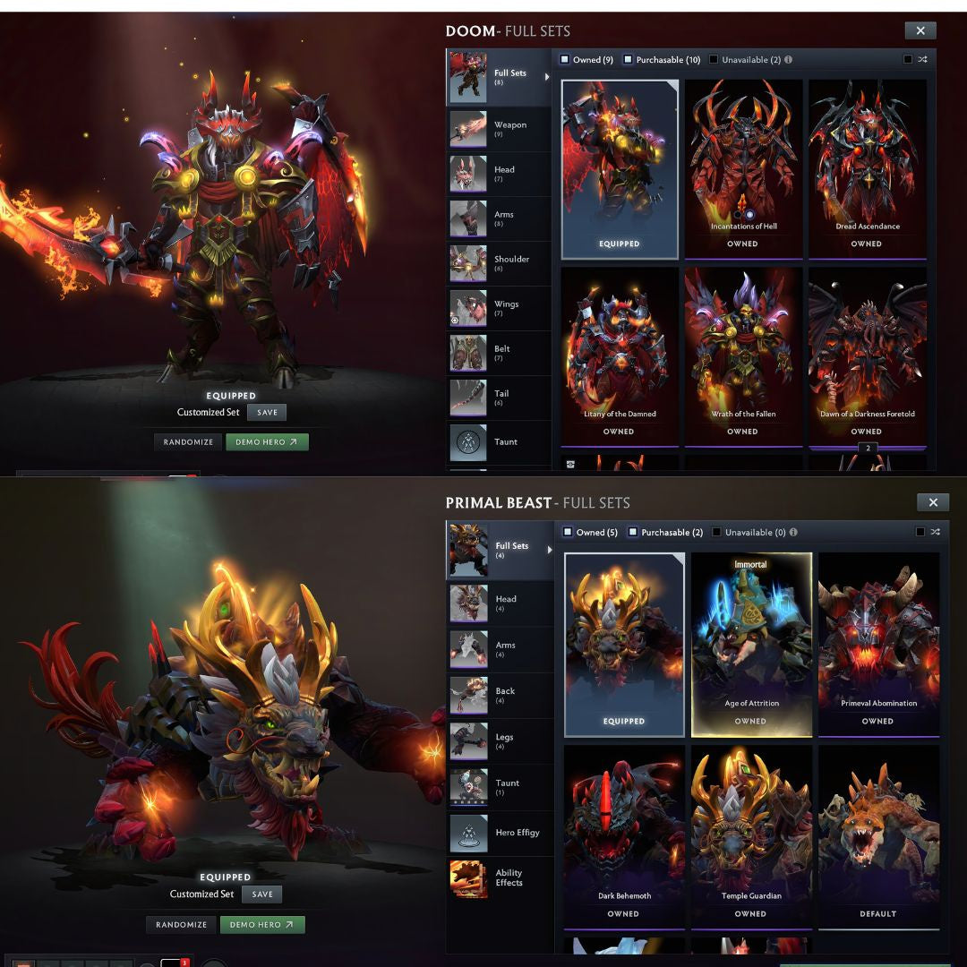 MMR: 4500 - Behavior: 11584