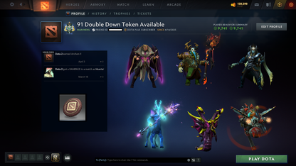 MMR: 2211 - Behavior: 9741