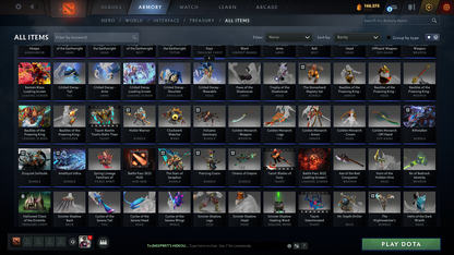 Legend V | MMR: 3657 - Behavior: 10291 - Communication: 10291