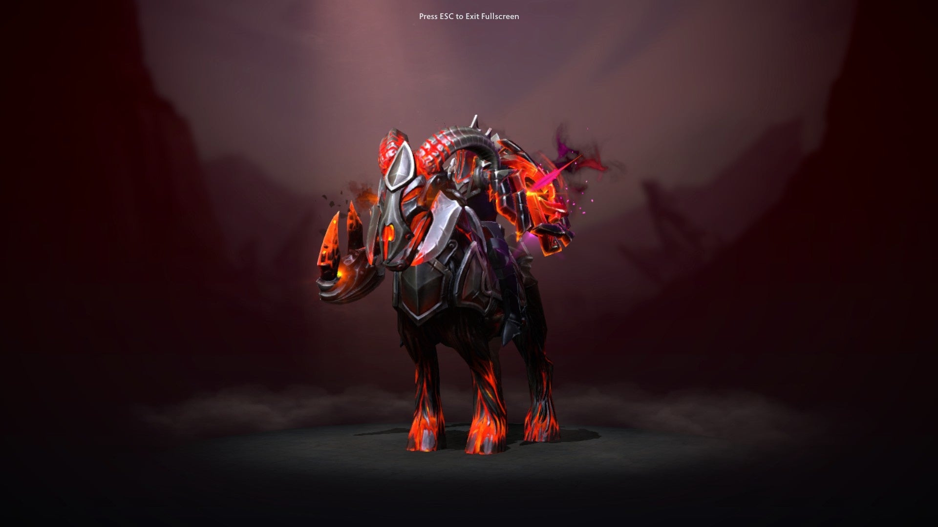 Immortal | MMR: 6403 - Behavior: 10985 - Communication: 10293