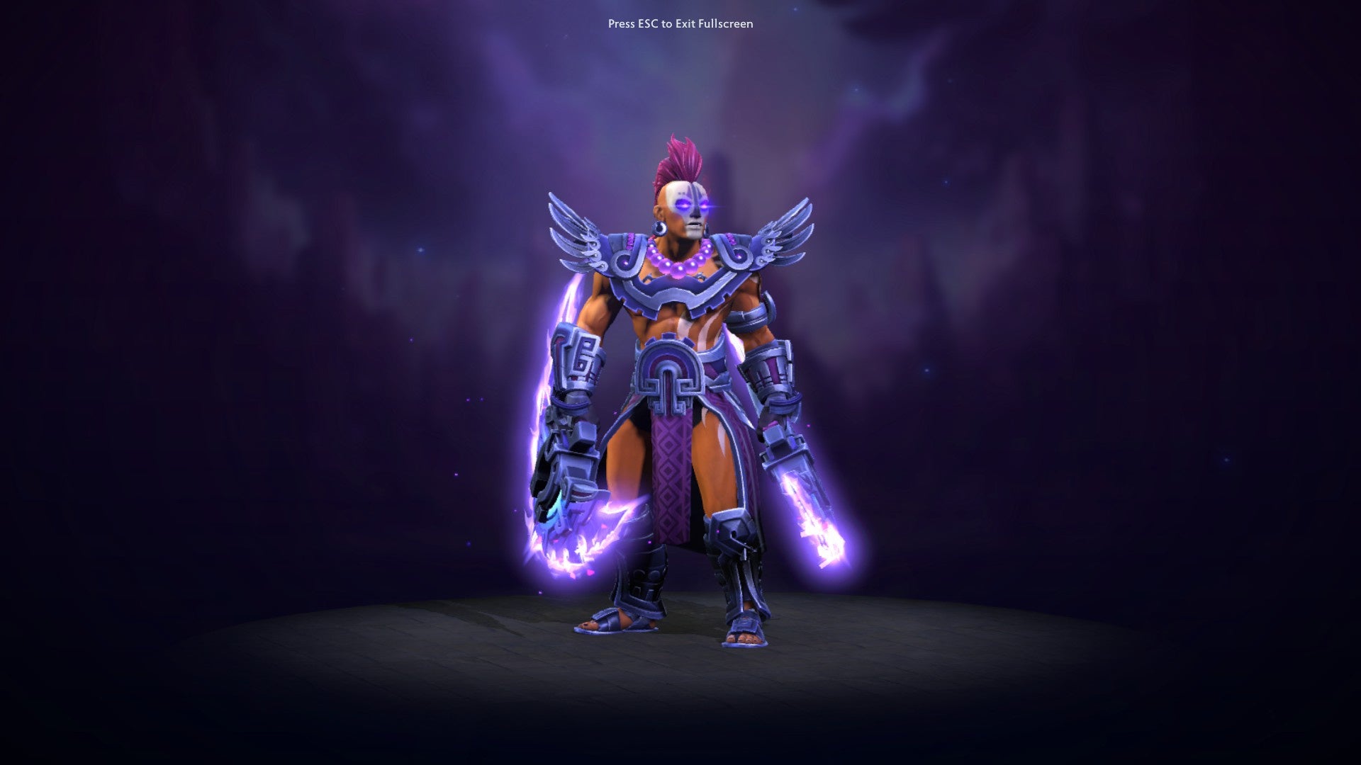 Immortal | MMR: 7034 - Behavior: 12000 - Communication: 12000