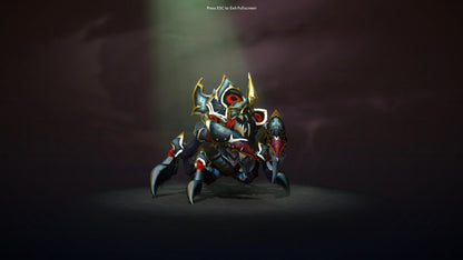 Crusader I | MMR: 1580 - Behavior: 8217 - Communication: 8217