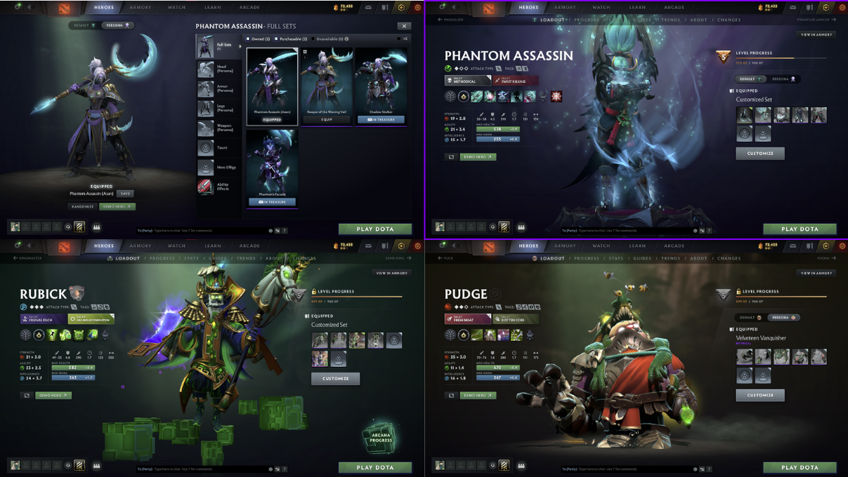 MMR: 7182 - Behavior: 11567