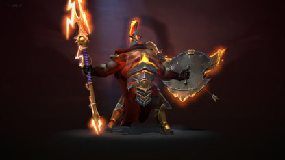 Immortal | MMR: 5646 - Behavior: 11915 - Communication: 11915