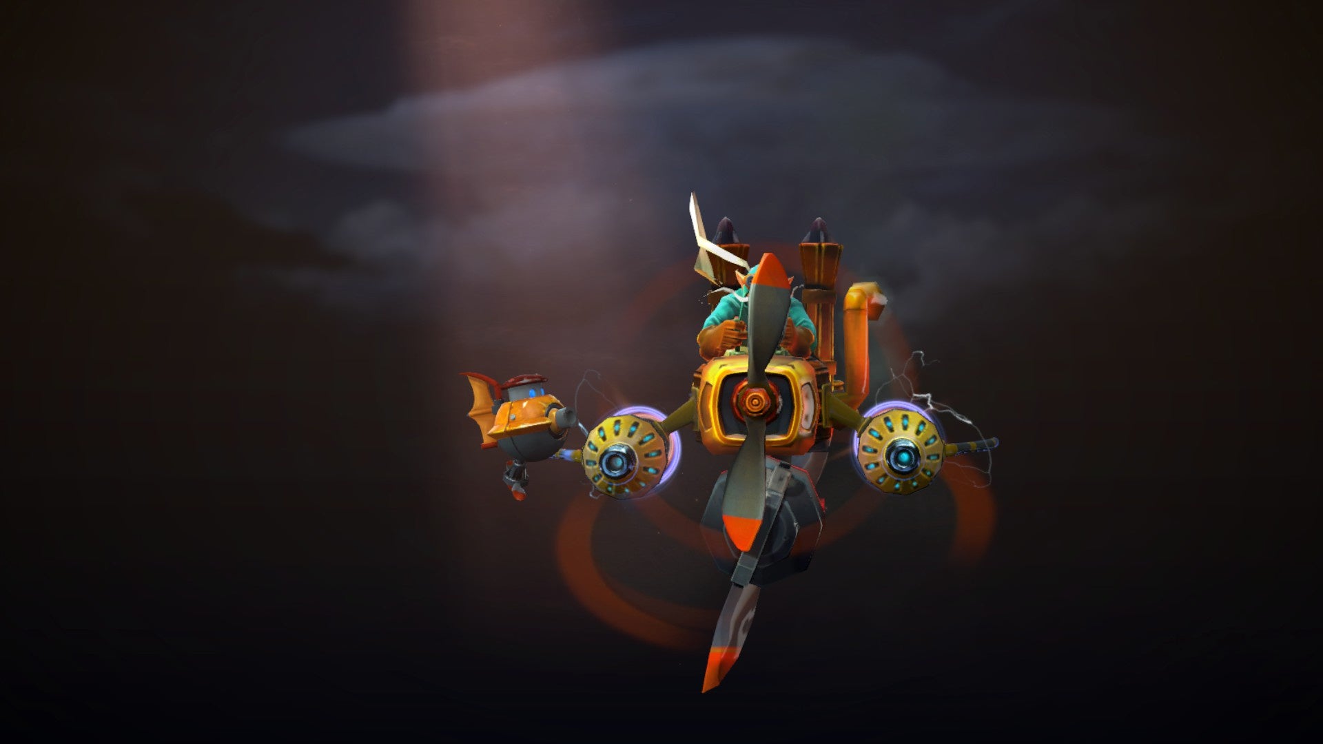 MMR: 1 - Behavior: 11407