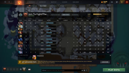 MMR: 1842 - Behavior: 9309