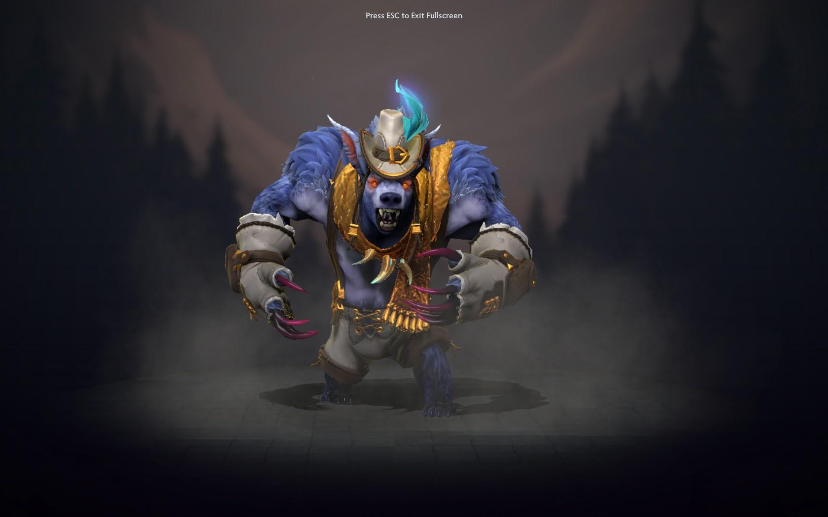 Ancient III | MMR: 4116 - Behavior: 10324 - Communication: 10324