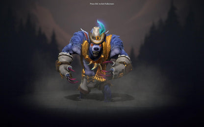 Ancient III | MMR: 4116 - Behavior: 10324 - Communication: 10324