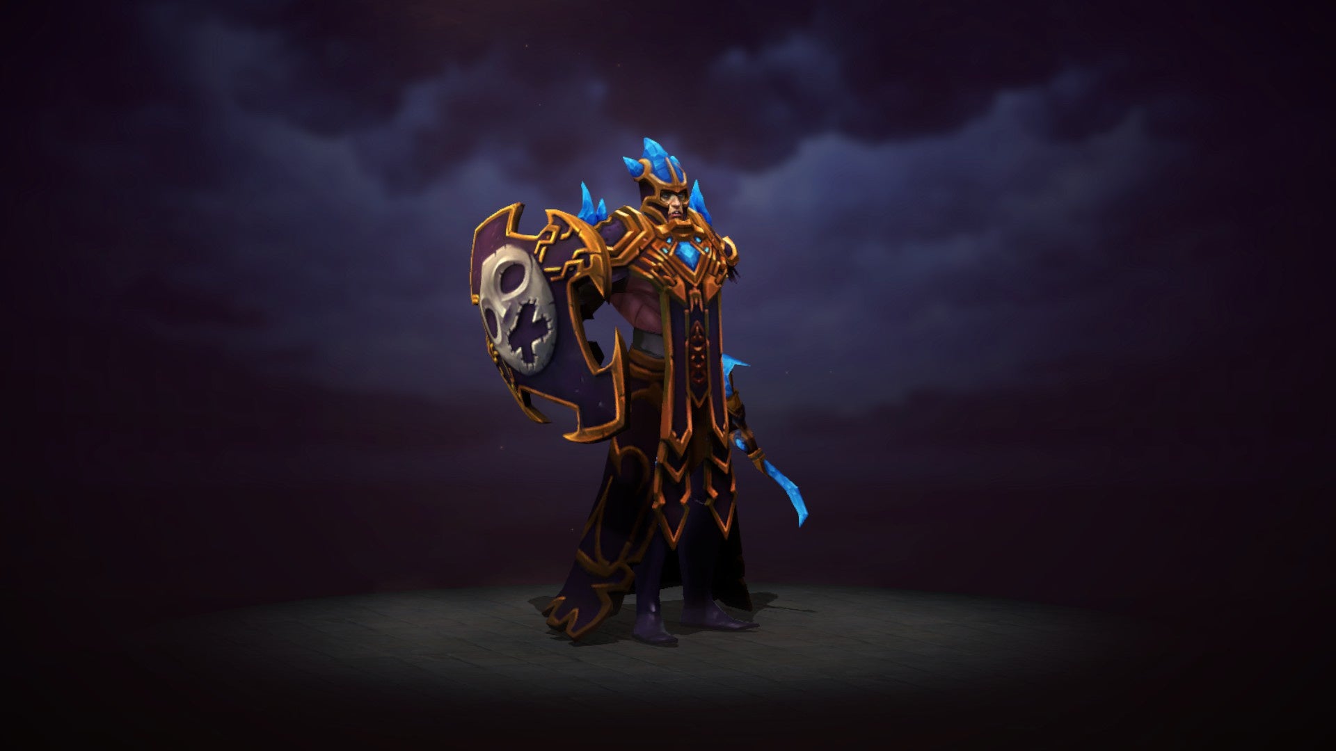 MMR: 4646 - Behavior: 10022