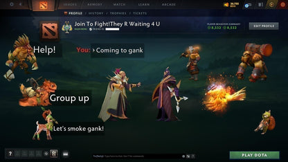 Archon II | MMR: 2586 - Behavior: 8532 - Communication: 8532