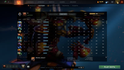 MMR: 977 - Behavior: 10076