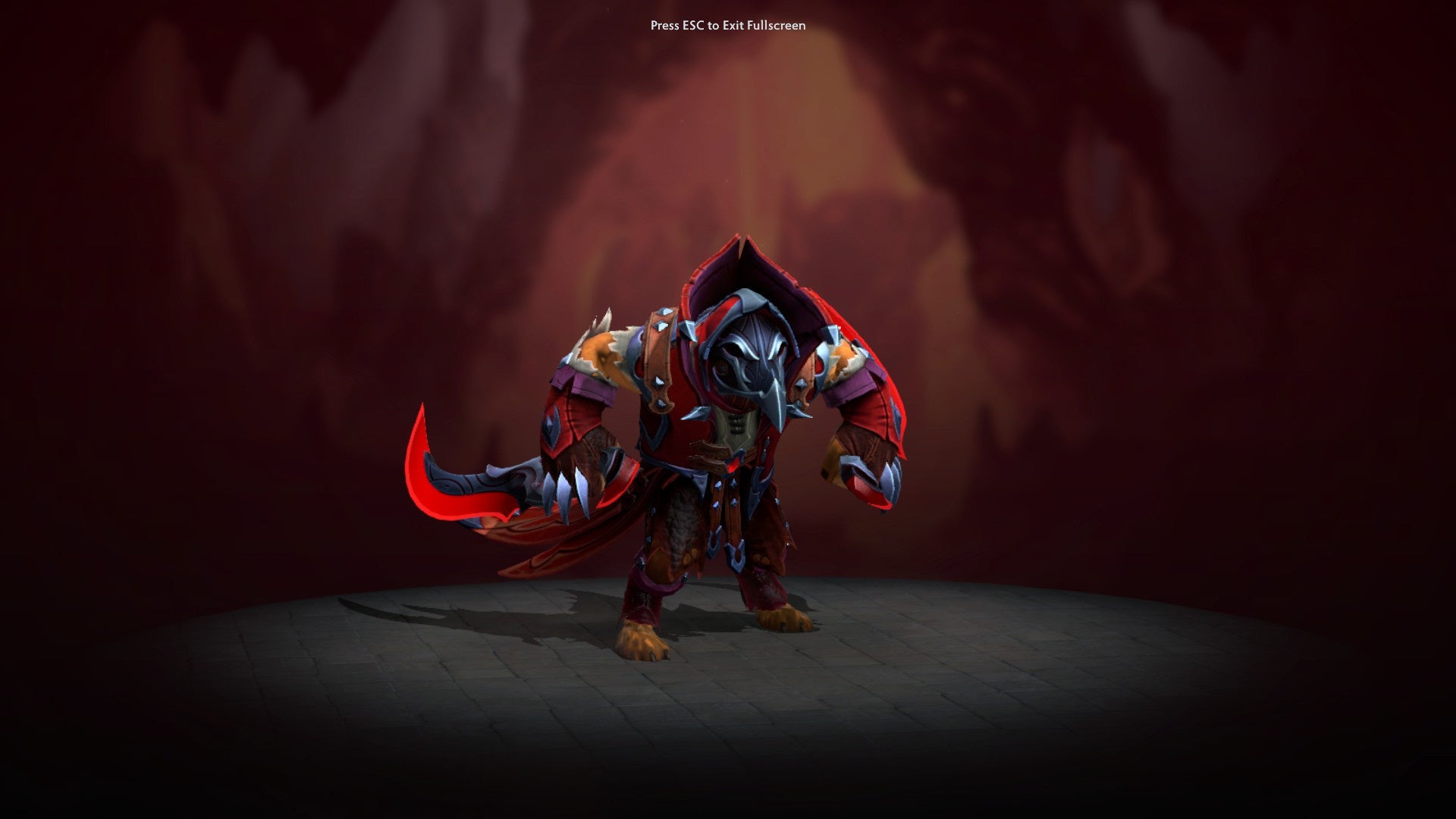 MMR: 3310 - Behavior: 8210